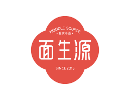 广西东莞川味小吃品牌面生源餐饮品牌策划_LOGO升级_深圳餐饮VI设计