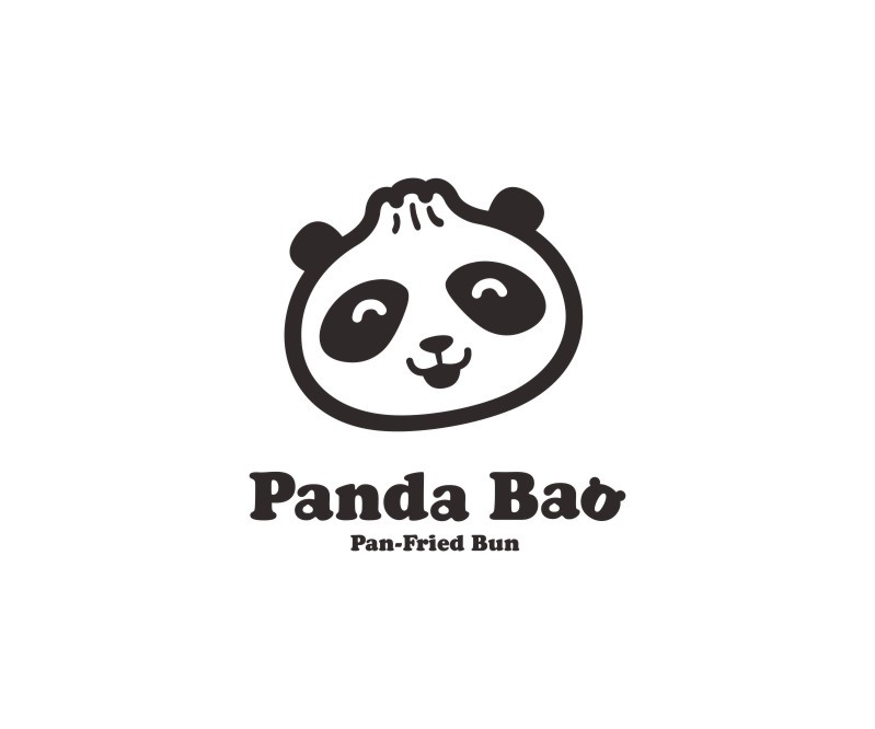 广西Panda Bao欧洲中华水煎包餐饮品牌命名__广州餐饮策略定位_湖南餐饮SI空间设计