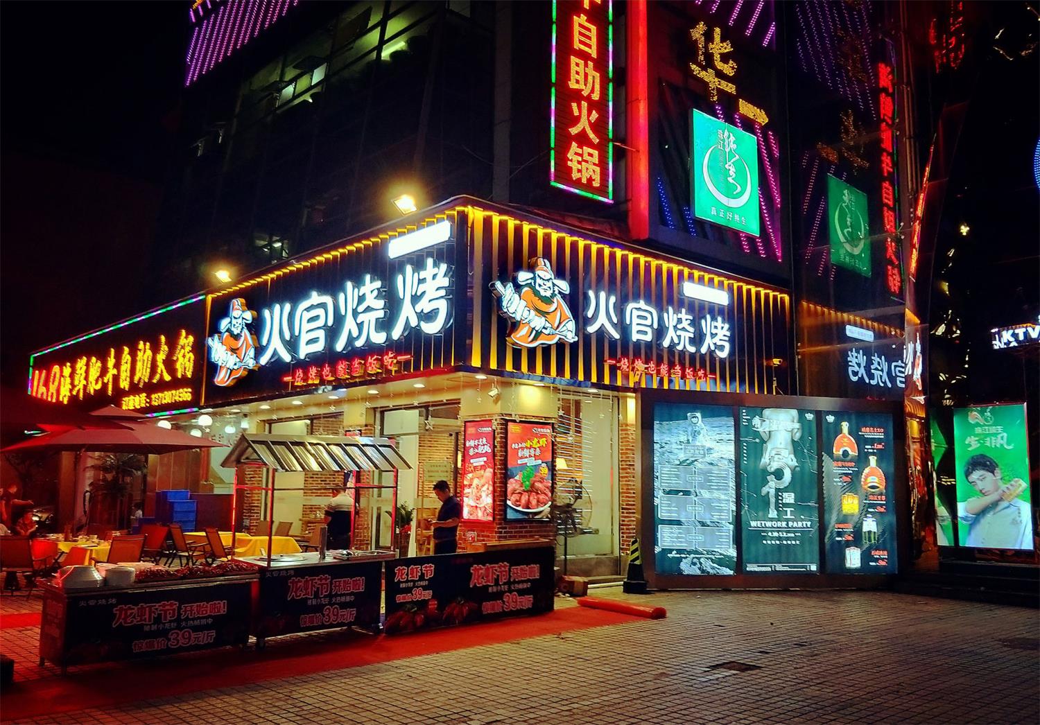广西你知道深圳餐饮VI设计关键点在哪里吗?