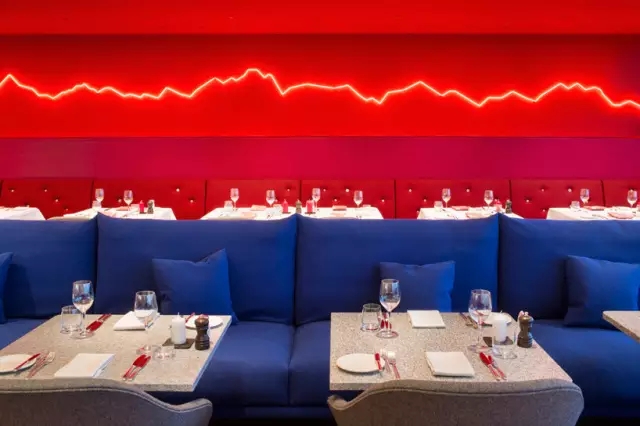 广西灯光搭配在餐饮空间设计中的三大原则！
