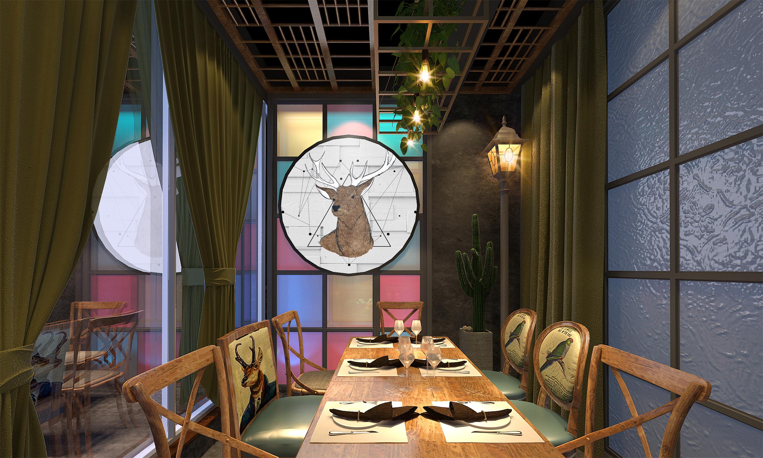 广西深圳餐饮空间设计该如何为餐厅选择主题概念？
