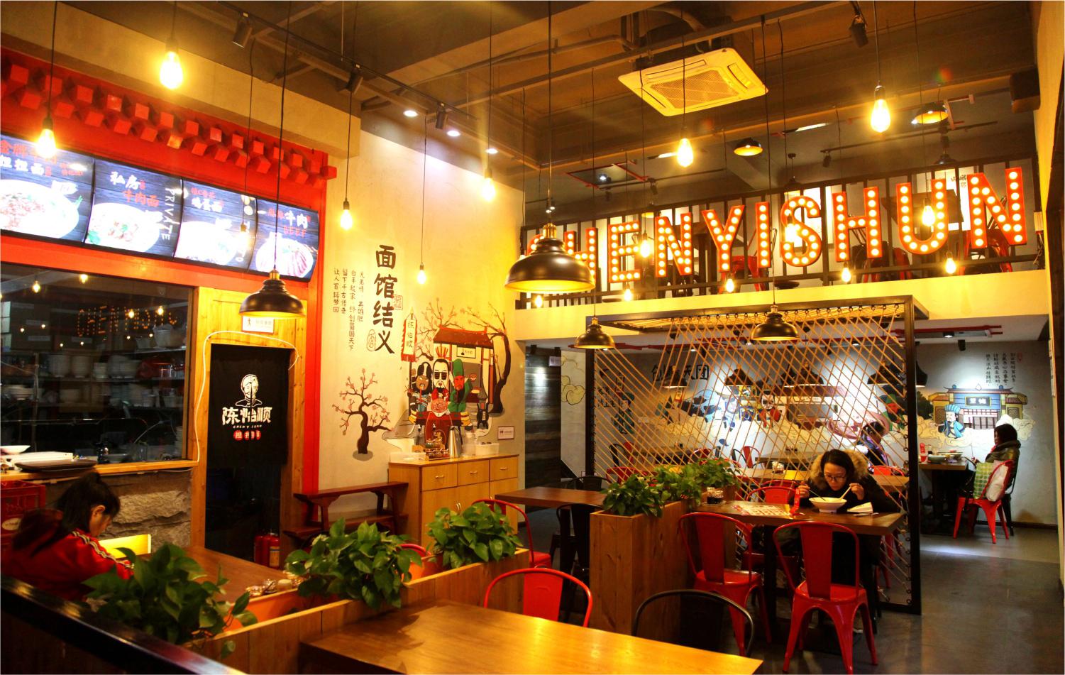 广西深圳餐饮空间设计如何做到既让甲方满意，又能控制成本？