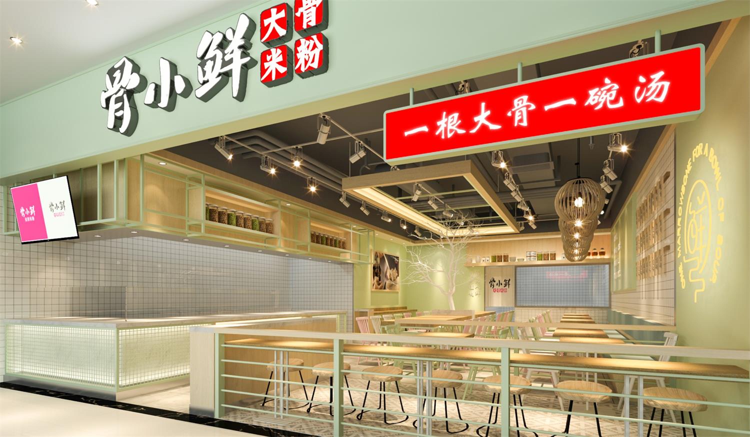 广西新开一家餐饮店，需要掌握哪些技巧？ 